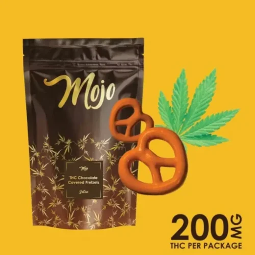 3084550_1696345452-1683732138-chocolate_cover_pretzels-510x510-1-1.webp Mojo Chocolates – Chocolate Covered Pretzels (Sativa) – 200mg