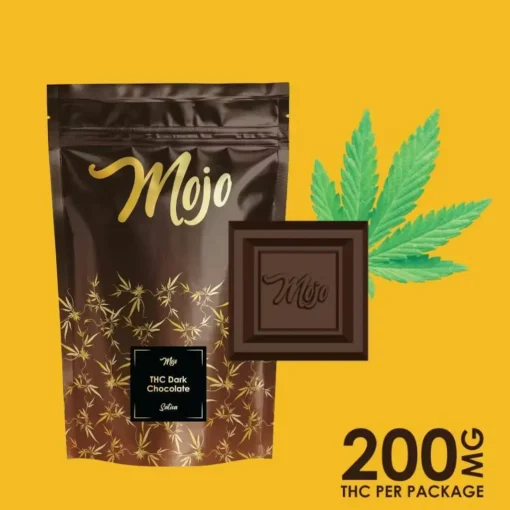 3084579_1696345238-1683732721-dark_chocolate-510x510-1-1.webp Mojo Chocolates – Dark Chocolate Bites (Sativa) – 200mg