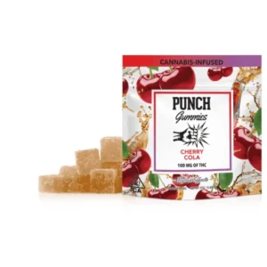Punch Bar Gummies
