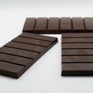 Mushroom Chocolate Bars