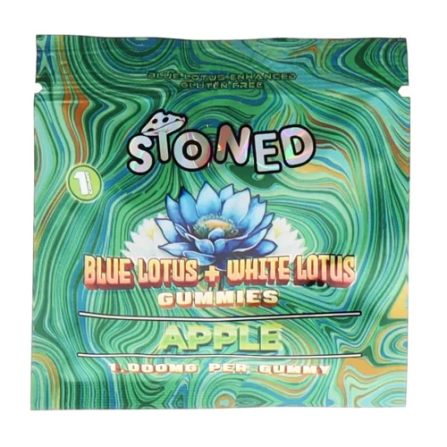Apple-Stoned-Blue-Lotus-White-Lotus-Gummies-1000mg-1ct-1.webp Apple Stoned Blue Lotus + White Lotus Gummies 1000mg 1ct
