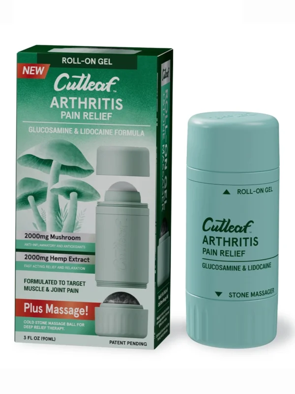 Arthritis-Glucosamine-and-Lidocaine-Cutleaf-Mushroom-Hemp-Roll-On-2000m.webp Arthritis Glucosamine and Lidocaine Cutleaf Mushroom Hemp Roll On 2000mg