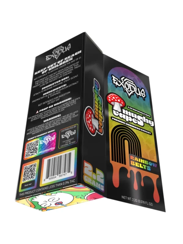 Back-Box-Rainbow-Belts-Exodus-Mushy-Disposable-Vape-2.2G.webp Rainbow Belts Exodus Mushy Disposable Vape 2.2G