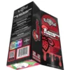 Strawberry Kiwi Exodus Mushy Disposable Vape 2.2G