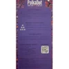 Caramel Peanut Swirl PolkaDot Mushroom Belgian Milk Chocolate 250mg Per Piece
