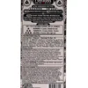 Cookies & Cream Swirl PolkaDot Mushroom Belgian White Chocolate 500mg