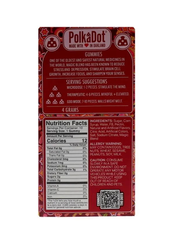 Back-Dragonfruit-Lemonade-PolkaDot-Belgian-Shroom-Blend-Gummies.webp Dragonfruit Lemonade PolkaDot Belgian Shroom Blend Gummies 4G