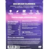 Mixed Berry Munchies Functional Microdose Big Brain Gummies 20ct