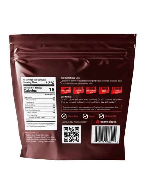 Back-Strawberry-Acai-Truemoola-Blue-Lotus-Gummies-10ct.webp Strawberry Acai Truemoola Blue Lotus Gummies 10ct
