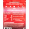 Strawberry Splash Munchies Functional Microdose Love Gummies 20ct