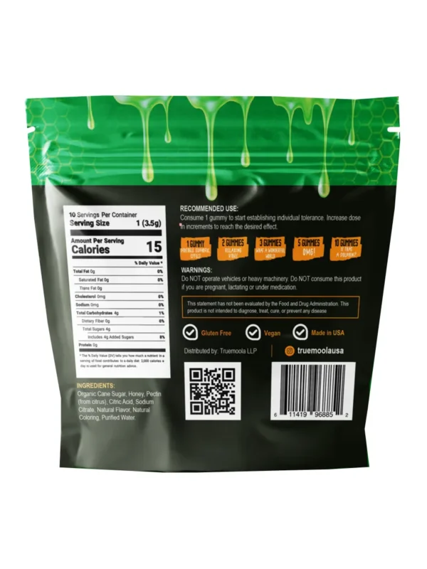 Back-Watermelon-Truemoola-Mad-Honey-Gummies-10000MG-1.webp Watermelon Truemoola Mad Honey Gummies 10000MG