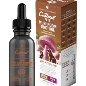 Cutleaf Tinctures Cutleaf Tinctures