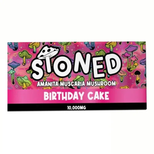 Birthday-Cake-Stoned-Amanita-Muscaria-Mushroom-Chocolate-10000MG.webp Birthday Cake Stoned Amanita Muscaria Mushroom Chocolate 10000MG
