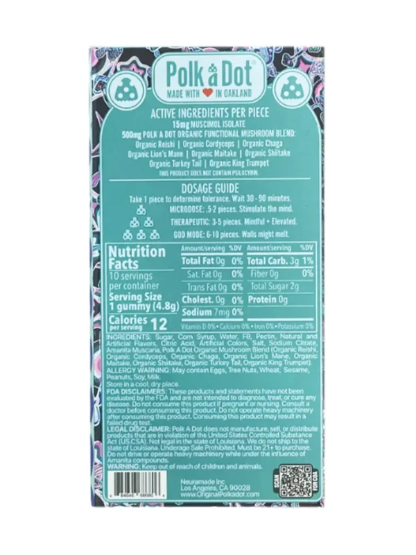 Blue-Cotton-Candy-PolkaDot-Magic-Mushroom-Belgian-Magic-Blend-Gummies-Back.webp Blue Cotton Candy PolkaDot Magic Mushroom Belgian Magic Blend Gummies