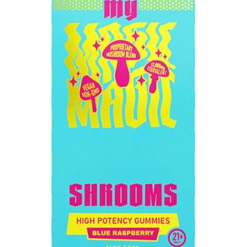 Blue-Raspberry-My-Shroom-Mushy-High-Potency-Mushroom-Gummies-10ct.jpg Blue Raspberry My Shroom Mushy High Potency Mushroom Gummies 10ct