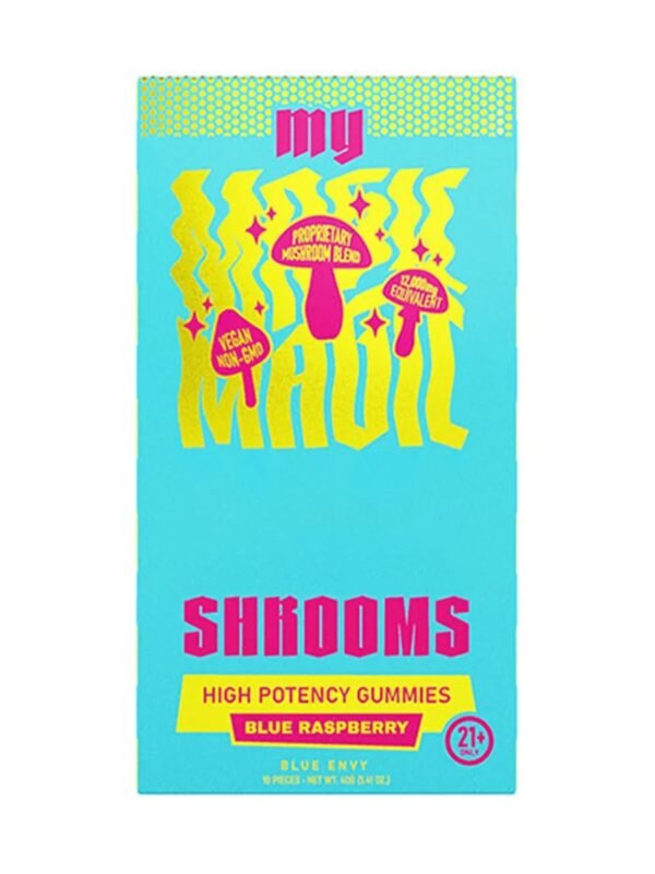 Blue-Raspberry-My-Shroom-Mushy-High-Potency-Mushroom-Gummies-10ct.jpg Blue Raspberry My Shroom Mushy High Potency Mushroom Gummies 10ct