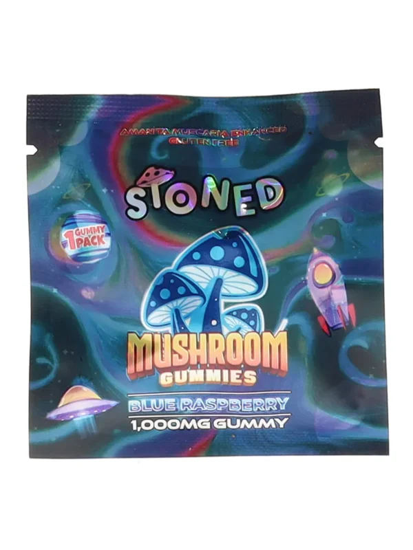 Blue-Raspberry-Stoned-Amanita-Muscaria-Mushroom-Gummies-1000MG.webp Blue Raspberry Stoned Amanita Muscaria Mushroom Gummies 1000MG