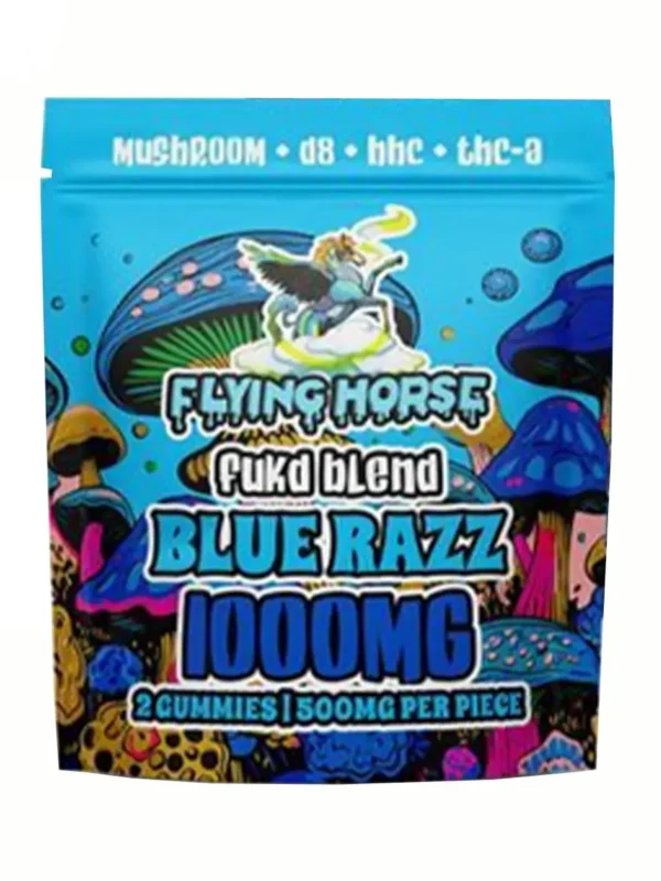 Blue-Razz-Flying-Horse-Fukd-Blend-Gummies-1000MG.webp Blue Razz Flying Horse Fukd Blend Gummies 1000MG