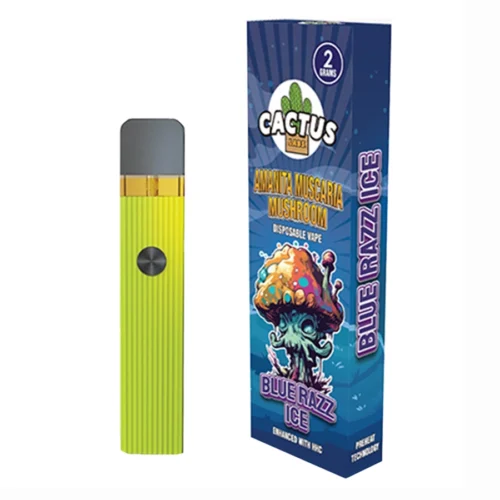 Blue-Razz-Ice-Cactus-Labs-Amanita-Muscaria-Mushroom-Vape-Enhanced-With-HHC-2G.webp Blue Razz Ice Cactus Labs Amanita Muscaria Mushroom Vape Enhanced With HHC 2G