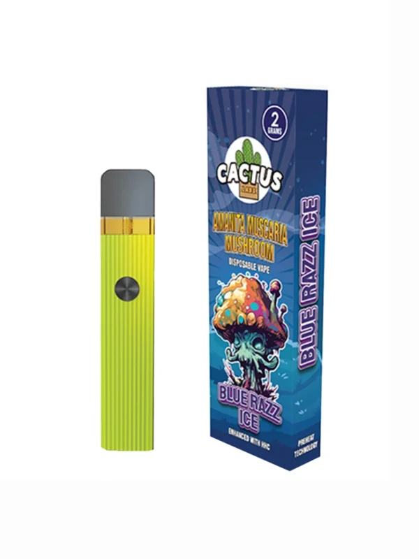 Blue-Razz-Ice-Cactus-Labs-Amanita-Muscaria-Mushroom-Vape-Enhanced-With-HHC-2G.webp Blue Razz Ice Cactus Labs Amanita Muscaria Mushroom Vape Enhanced With HHC 2G