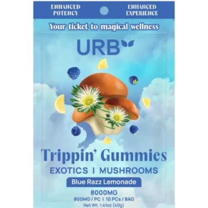 URB Cannabis Products
