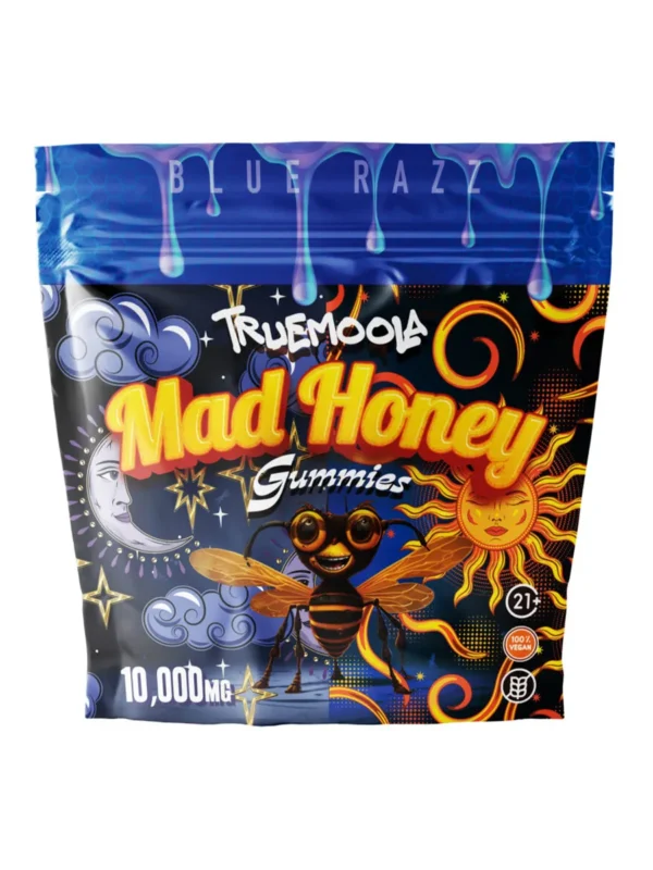Blue-Razz-Truemoola-Mad-Honey-Gummies-10000MG.webp Blue Razz Truemoola Mad Honey Gummies 10000MG