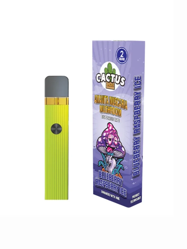 Blueberry-Raspberry-Ice-Cactus-Labs-Amanita-Muscaria-Mushroom-Vape-Enhanced-With-HHC-2G.webp Blueberry Raspberry Ice Cactus Labs Amanita Muscaria Mushroom Vape Enhanced With HHC 2G