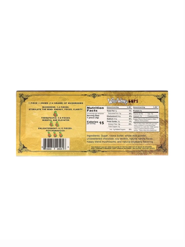 Blueberry-Willy-Wonky-Happy-Blend-Bars-Back.webp Blueberry Willy Wonky Happy Blend Bars