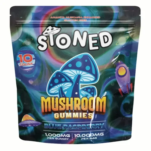 Bluerassberyy-ezgif.com-jpg-to-webp-converter.webp Blue Raspberry STONED Amanita Muscaria Mushroom Gummies 10000MG 10CT