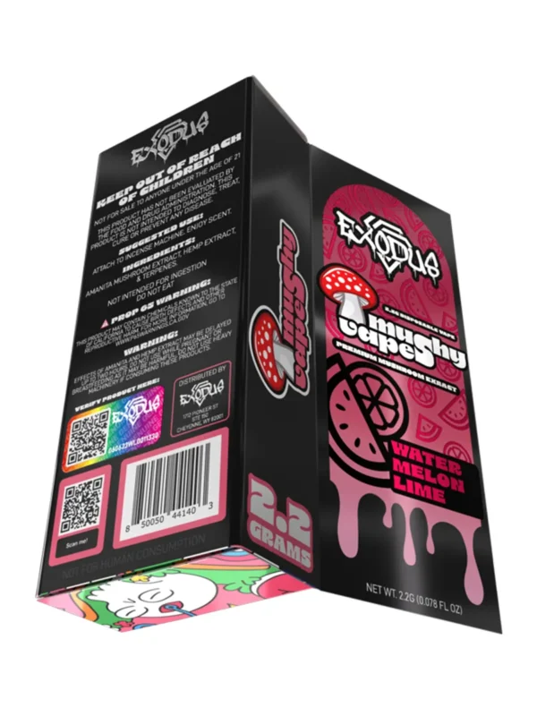 Box-Back-Watermelon-Lime-Exodus-Mushy-Disposable-Vape-2.2G-1.webp Watermelon Lime Exodus Mushy Disposable Vape 2.2G