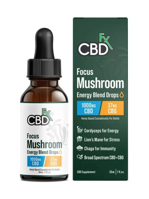 CBDfx-Focus-CBG-CBD-Blend-Mushroom-Tincture-1000mg-30ml.webp CBDfx Focus CBG + CBD Blend Mushroom Tincture 1000mg 30ml