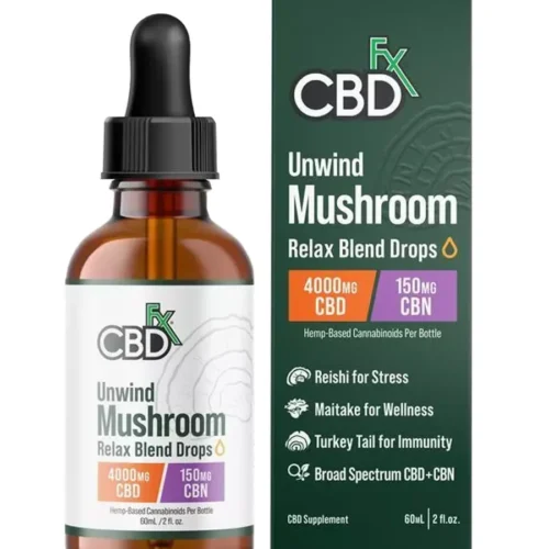 CBDfx-Relax-CBN-CBD-Blend-Mushroom-Tincture-4000mg-60ml.webp CBDfx Relax CBN + CBD Blend Mushroom Tincture 4000mg 60ml