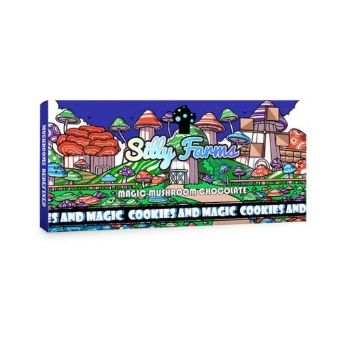 Silly Farms Cookies & Magic Chocolate Bar