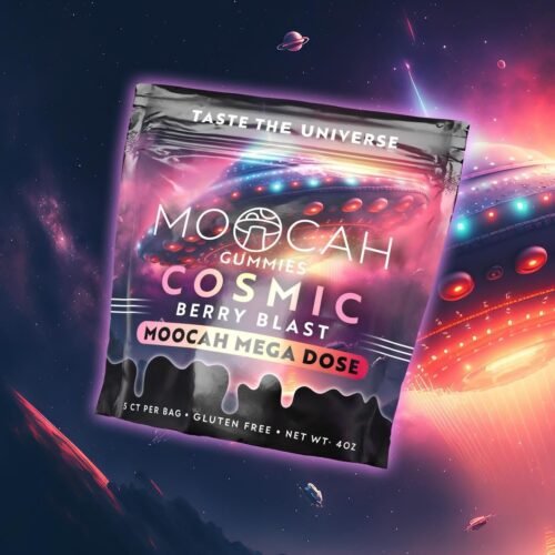 COSMIC-BERRY-BLAST.jpeg Moocah Megadose Mushroom Gummies – Berry Blast