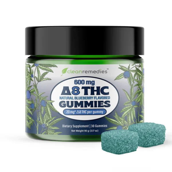 CRDelta8THCBlueberryGummies30ctJar_900x.webp Delta 8 THC Gummies 600mg