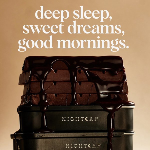 Alice Mushrooms Nightcap Chocolate Bar