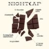 Alice Mushrooms Nightcap Chocolate Bar