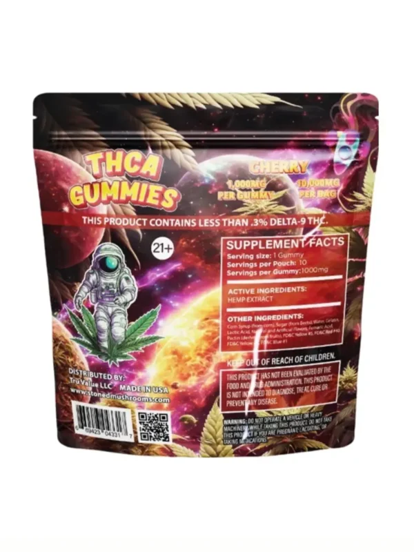 Cherry-Stoned-THC-A-Gummies-10000MG-Back.webp Cherry Stoned THC-A Gummies 10000MG