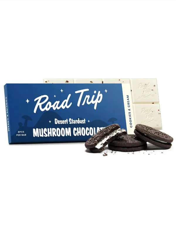 Cookies-Cream-Road-Trip-Desert-Stardust-Magic-Mushroom.webp Cookies & Cream Road Trip Desert Stardust Mushroom Chocolate 48G