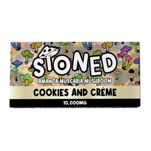 Cookies-Cream-Stoned-Amanita-Muscaria-Mushroom-Chocolate-10000MG.webp Cookies & Cream Stoned Amanita Muscaria Mushroom Chocolate 10000MG