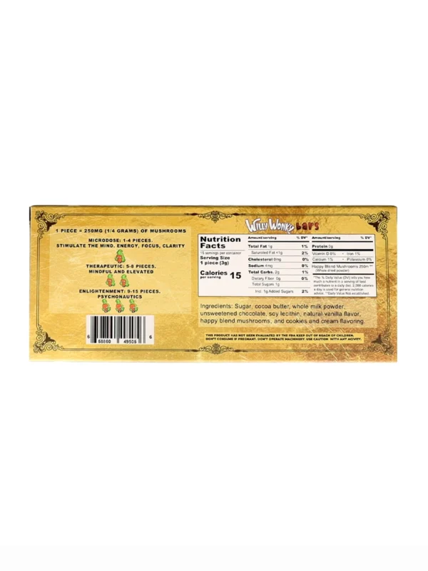 Cookies-Cream-Willy-Wonky-Happy-Blend-Bars-Back.webp Cookies & Cream Willy Wonky Happy Blend Bars