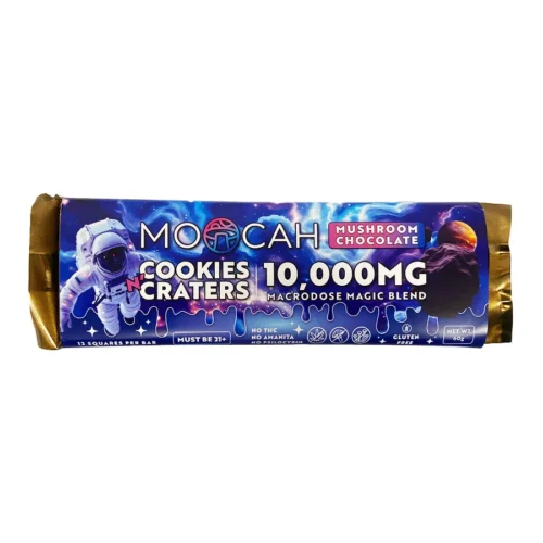Cookies-nCraters-Moocah-Macrodose-Magic-Blend-Chocolate-Bar-10000MG.webp Cookies n’Craters Moocah Macrodose Blend Chocolate Bar 10000MG