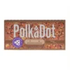 Creamy Hazelnut Wafer PolkaDot Mushroom Belgian White Chocolate 200mg Per Piece