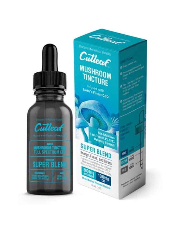 Cutleaf-Adult-Tinctures-5000m_1000c-Super-blend.webp Super Blend Mixed Berries Cutleaf Mushroom CBD Tinctures