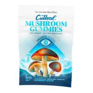 Cutleaf Mushroom Gummies Cutleaf Mushroom Gummies