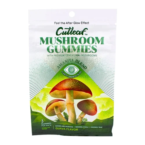 Cutleaf-Mushroom-Gummies-Amanita-Blend-500mg-per-gummy-Guava.webp Guava Cutleaf Mushroom Gummies Amanita Blend 500mg