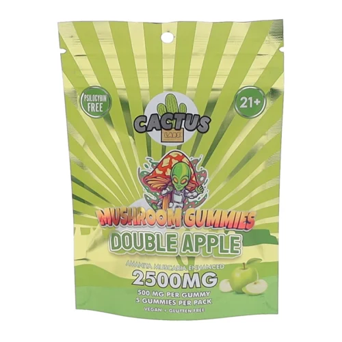 Double-Apple-Cactus-Labs-Amanita-Muscara-Mushroom-Gummies-2500mg.webp Double Apple Cactus Labs Amanita Muscara Mushroom Gummies 2500mg
