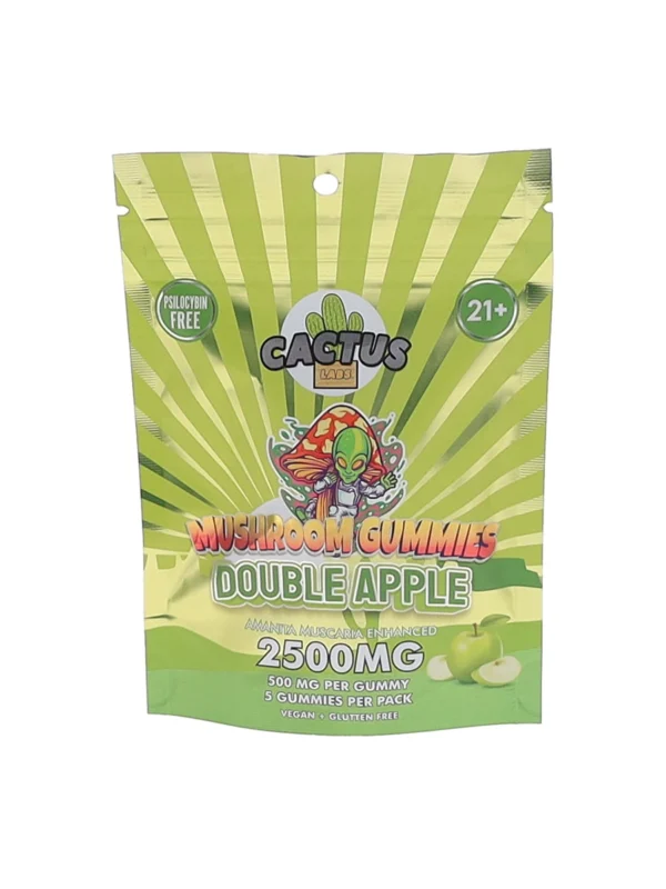 Double-Apple-Cactus-Labs-Amanita-Muscara-Mushroom-Gummies-2500mg.webp Double Apple Cactus Labs Amanita Muscara Mushroom Gummies 2500mg