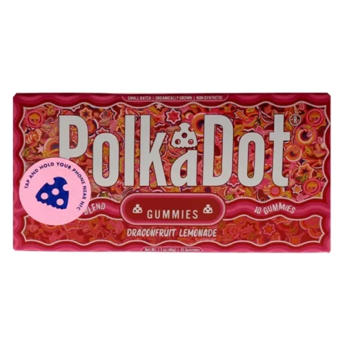 Dragonfruit-Lemonade-PolkaDot-Belgian-Shroom-Blend-Gummies.webp Dragonfruit Lemonade PolkaDot Belgian Shroom Blend Gummies 4G