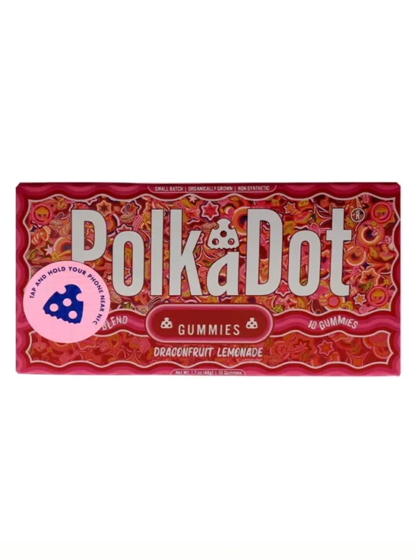 Dragonfruit-Lemonade-PolkaDot-Belgian-Shroom-Blend-Gummies.webp Dragonfruit Lemonade PolkaDot Belgian Shroom Blend Gummies 4G